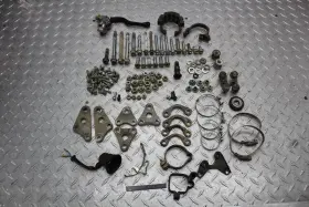 7471454 Honda 1990 Xr600r Hardware Bolts Set