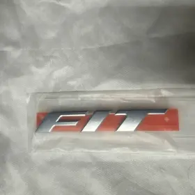 75722-tf0-004 Honda Genuine Fit Rear Emblem