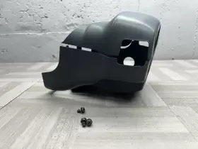 77350-s04 Honda Civic 96-00 Ek/ej/m1 Steering Column Cover Color Dark Gray Type K