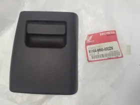 81164-mn5-000zn Honda Lid R. Trunk Pocket R200 Type7 Tuscany Red