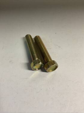 Honda 90126-961-006 Nos Bolt 8x40 Lot Of 2