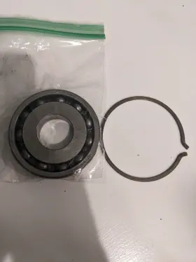 90609-px4-000 Honda 91003-rfk-015 Oem Acura Bearing 31x80x16 Circlip 80mm