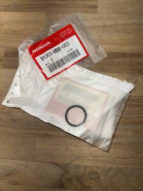 Honda 91301-mb6-003 O-ring Qty2