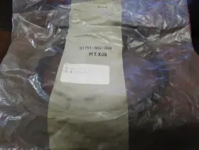 91751 Honda Oem Seal New 968 000