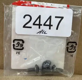 93903-24280 Honda 4 Oem Nos Genuine Parts Screw Tap
