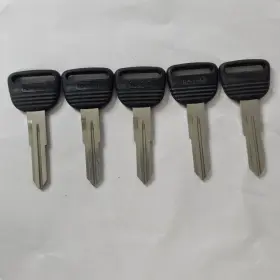 Hd91-p Honda Auto Ilco Automobile Uncut Blank Keys Lot Of 5 Read