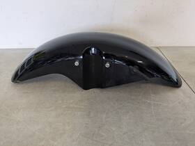Honda Cb750x 1999 Cb750 Cb 750 X Nighthawk 91-03 Front Fender Guard Fork Oem Black