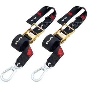 Honda Genuine Accessories 0sa16-m24-a00 Ratchet Tie Downs - 2in