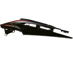 83650-kvg-a40zb Honda Motorcycle 2009 Airblade 110 Body Cover New Oem
