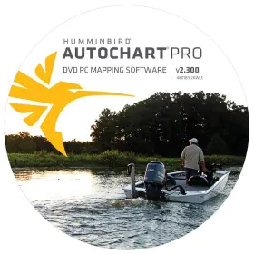 600032-1 Hummingbird 600032 1 Autochart Pro Pc Software N America