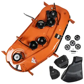 586440701 Husqvarna Open-box.husqvarna Deck Assembly 54 Inch Svc E Hdhp Gwb Gt54 Ls Cs Sdp684