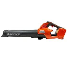 970480201 Husqvarna Used Item.husqvarna 230ib Handheld Leaf Blower 36v Battery Powered Sdp854