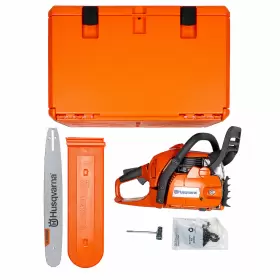 970515628 Husqvarna Open-box.husqvarna 450 Chainsaw 18 Inch Bar 50.2cc Smart Start Sdp483