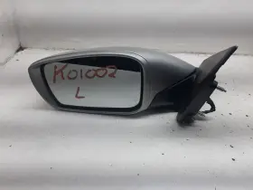 128-50856dl Hyundai 11 12 13 Driver Side View Mirror Power Vin B 8th Digit Turbo Silver Sonata