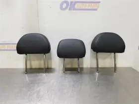 206.hy1m22 Hyundai%20 22 2022 Elantra Rear Seat Headrest Set Black Leather