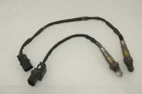 339.hy1s19 Hyundai 2017 2018 2019 Elantra Oxygen Sensors 2.0l A/t California 2 Pieces