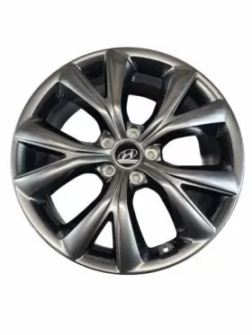 529102w400 Hyundai 560-70911 Wheel 19x7-1/2 Alloy Sport Id Fits 17-18 Santa Fe