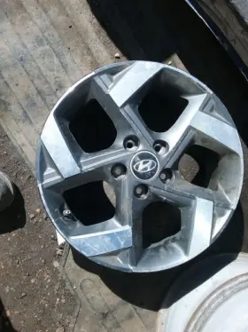 560-70980 Hyundai Venue 2021 Wheel 420171