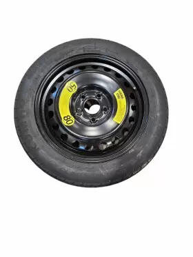 560-74753 Hyundai Wheel 17x4 Steel Spare Fits 17-21 Sportage