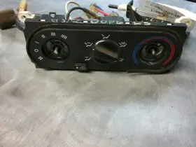 655-50637 Hyundai Temperature Control Fits 93-95 Scoupe 36249