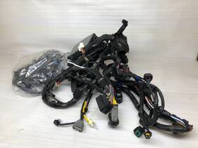 Hyundai 91431j0200 18-22 Accent Front Engine Wiring Harness Fuse Box Assy Oem