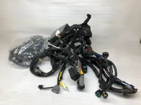 91431j0200 Hyundai 18-22 Accent Front Engine Wiring Harness Fuse Box Assy Oem