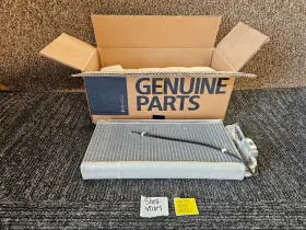 Xkbu-00050 Hyundai Evaporator Assembly And Pipe For