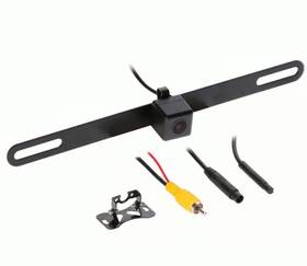 Ibeam Te-2mptc Accessory Camera With Multi-mounts And Active Parking Lines