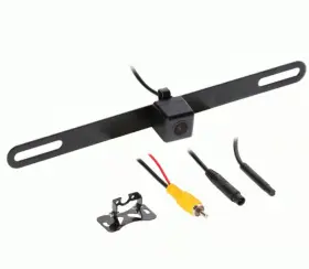 Te-2mptc Ibeam Accessory Camera With Multi-mounts And Active Parking Lines