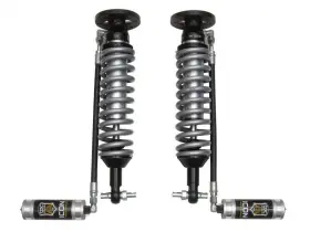 00840103407098 Icon 2014 Ford Expedition 4wd .75-2.25in Frt 2.5 Series Shocks Vs Rr Cdcv Coilo