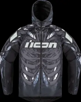 28206671 Icon Airform Manikftr Jacket - Black Xl