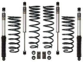 K53091 Icon Fits 91-97 Toyota Land Cruiser 80 Series 3in Stage 1 Suspension System
