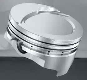 Ic954-030 Icon Performance Pistons Premium Forged Piston