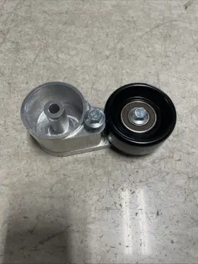 551479  Ict Billet Single Bolt Manual Belt Tensioner
