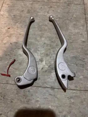 1323705-463 Indan 2022 Indian Scout Rogue Oem Levers