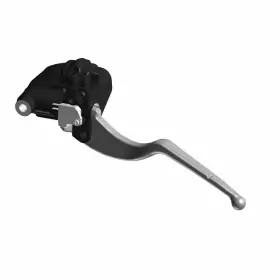 1912523-658 Indian Motorcycle Handlebar Master Cylinder Assembly Gloss Black Cardinal