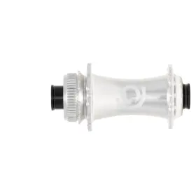 Industry Nine 197769665240 Solix G Classic Front Disc Hub 28h 12mm Ta 100mm Silver Hxcsbxkxx