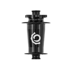 H2mbaxexx Industry Nine Hydra Classic Boost 6b Disc Hub - Front 32h Black