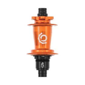 H2moxbxe7 Industry Nine Hydra Classic Boost 6b Disc Hub - Rear 28h Orange