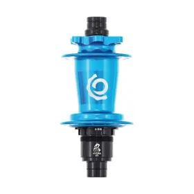 H2mtxbxe7 Industry Nine Hydra Classic Boost 6b Disc Hub - Rear 28h Turquoise