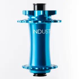 H3mtaxexx Industry Nine Hydra 2 15x110 Disc Hub Front 32h 15mm Ta 110mm Boost Turquoise