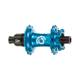 H3mtxaxe2 Industry Nine Hydra 2 Boost Xd Disc Hub Rear 32h 12mm Ta 148mm Sram - Turquoise
