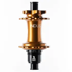 H3mzxbxe2 Industry Nine Hydra 2 Classic Rear Hub - 12 X 148mm 6-bolt Xd Bronze 28h