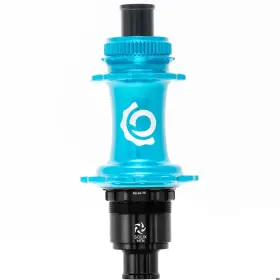 Hictxbxe2 Industry Nine Solix M Classic Rear Xd Disc Hub 28h 12mm Ta 148mm - Turquoise