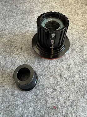 Hkmfh20 Industry Nine Hydra Freehub Body - Shimano Micro Spline Includes Spacer