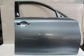 120-50658r Infiniti 2017 Q70 Right Passenger Front Door Shell Hagane Blue Rbp Scratched