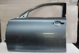 120-50659l Infiniti 2017 Q70 Left Driver Side Front Door Shell Hagane Blue Rbp Minor Dent