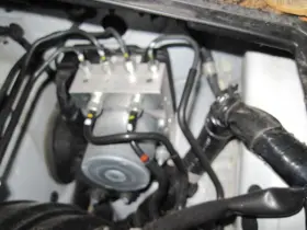 545-53739 Infiniti Anti-lock Brake Part Assembly Awd Fits 16-17 Qx50 189954