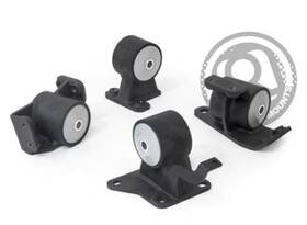 Innovative Mounts 69950-60a For Toyota Mr2 5s/3s Black Steel With 60a Bushings