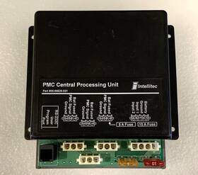 Intellitec 00-00620-021 Used Rv Pmc Central Processing Unit By Monaco